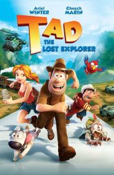 Tad: The Lost Explorer (2012) Sinhala Dubbed BRRip 720p & 1080p