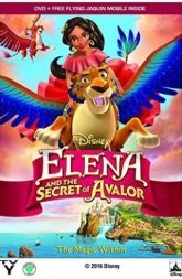 Elena and the Secret of Avalor (2016) Sinhala Dubbed BluRay 720p & 1080p