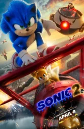Sonic the Hedgehog 2 (2022) Sinhala Dubbed BluRay 720p & 1080p
