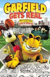 Garfield Gets Real (2007) Sinhala Dubbed BluRay 1080p