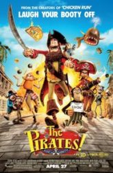 The Pirates! Band of Misfits (2012) Sinhala Dubbed BluRay 720p & 1080p