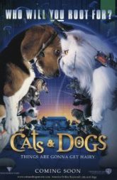 Cats & Dogs (2001) Sinhala Dubbed BluRay 720p & 1080p