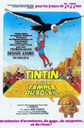 Tintin and the Temple of the Sun (1969) Sinhala Dubbed DVD 720p