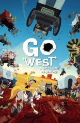 Go West: A Lucky Luke Adventure (2007) Sinhala Dubbed BluRay 720p & 1080p