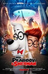 Mr. Peabody & Sherman (2014) Sinhala Dubbed BluRay 720p & 1080p